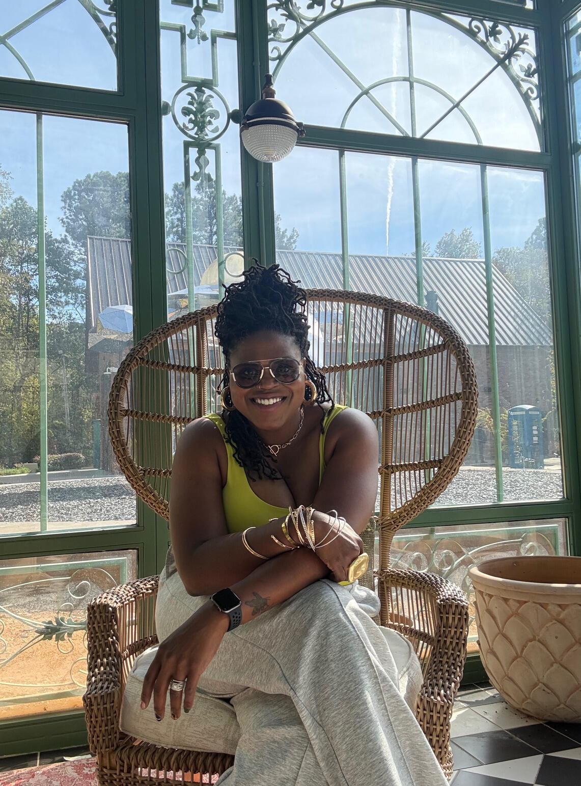 Stone Mountain Location